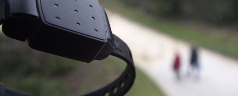 Bracelet électronique